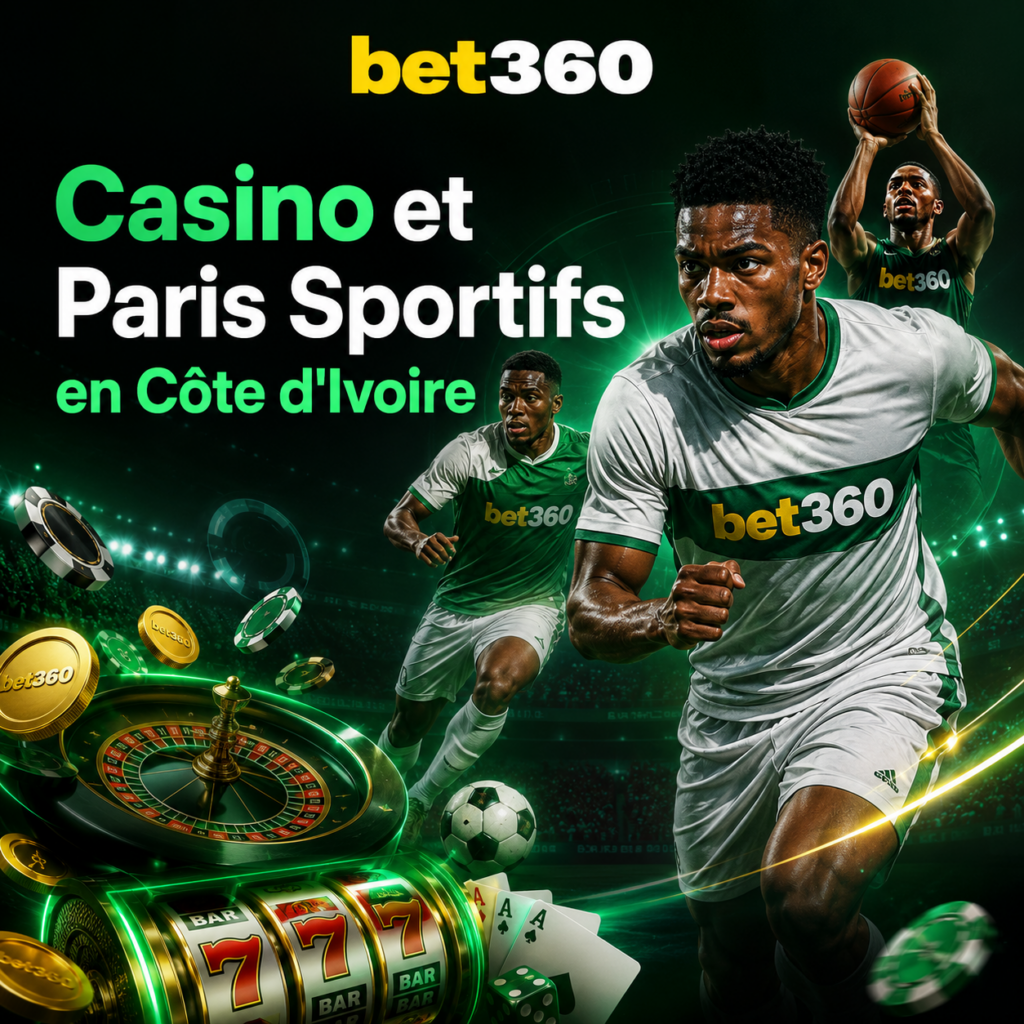 Bet360 en Côte d'Ivoire